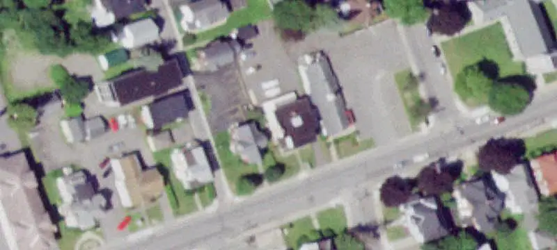 Mixed-Use Property with Parking