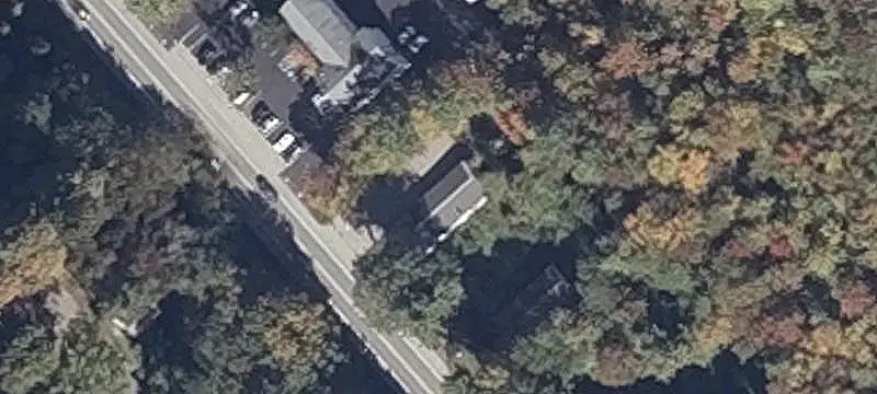 Warehouse with Natural Gas