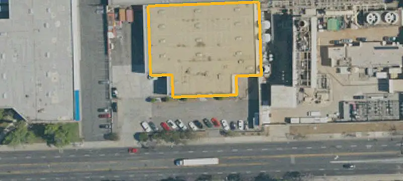 Gated Warehouse Space