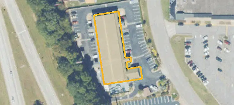 Corner Commercial Land