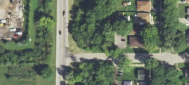 Commercial Land at Signalized Intersection