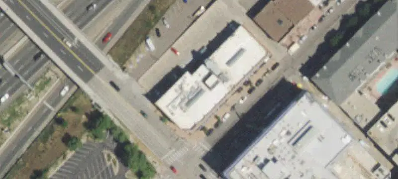 Historic Cast-Iron Office Building