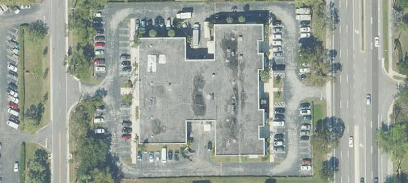 Two-Story Flex Space with Warehouse