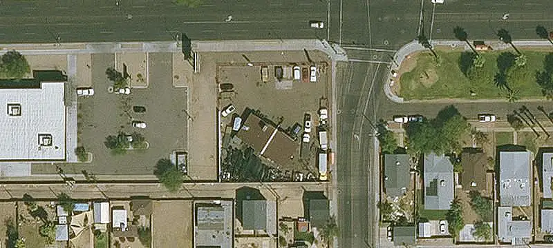 Corner C-3 Commercial Land