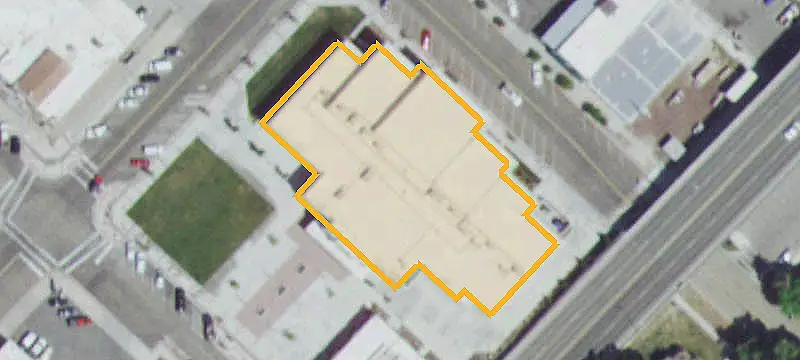First-Generation Retail Space