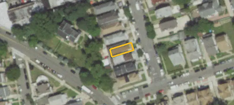 Two-Unit Duplex with Unfinished Basement