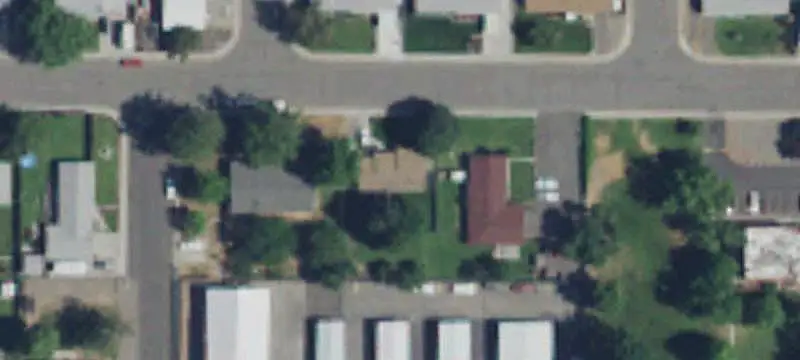 Triplex with Fenced Yards