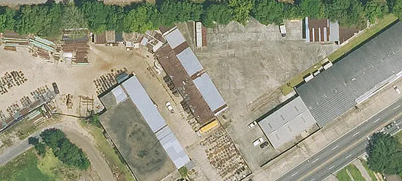 Industrial Flex Property with Laydown Yard