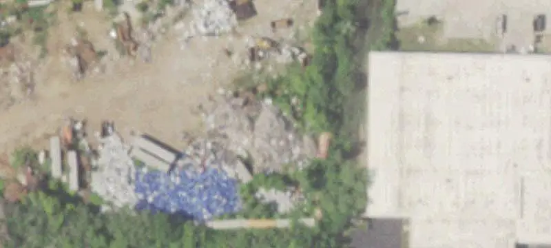 Industrial Land with Existing Building