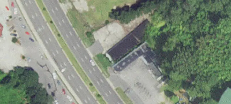 Seven-Bay Flex Space Building
