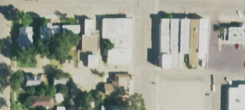Two-Building Office Property