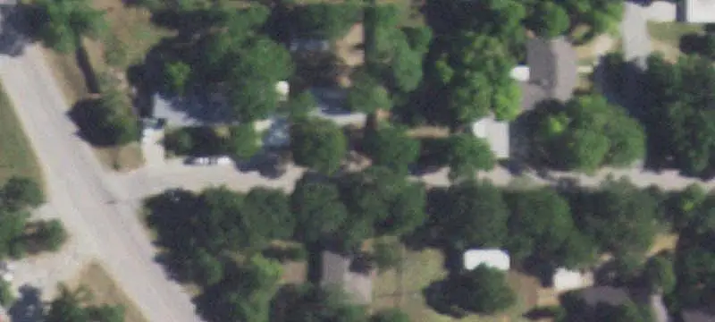 Wooded Waterfront Land