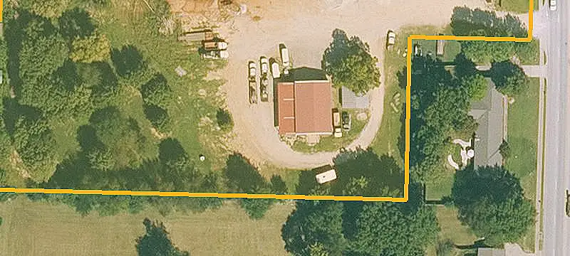 Commercial Land with Fiber Availability