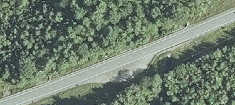 Wooded Rural Land Parcels