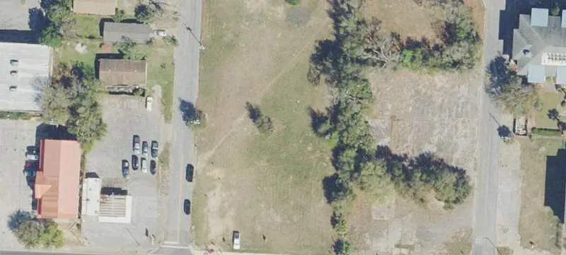 C-3 Commercial Corner Land
