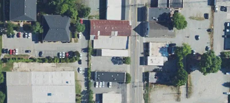 Two-Building Retail Property