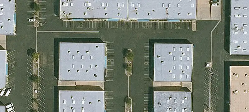 Flex Space with Grade-Level Door