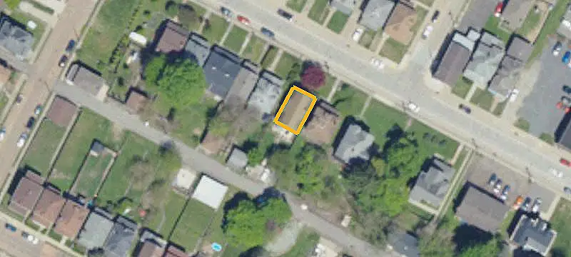 Corner Land Parcel