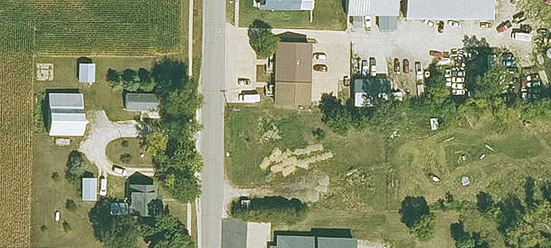 Waterfront Commercial Land