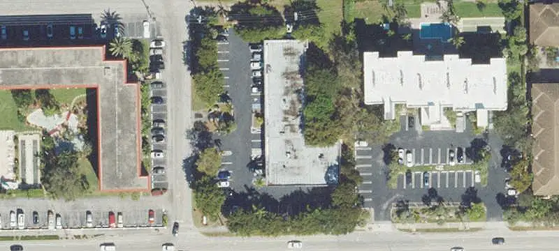 Corner Commercial Land
