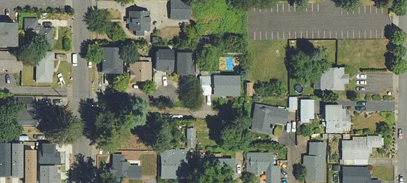New Construction 4-Unit Quadplex