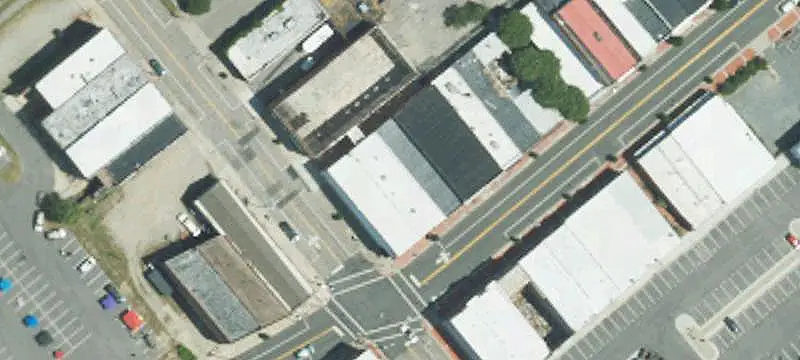 Downtown Storefront Property