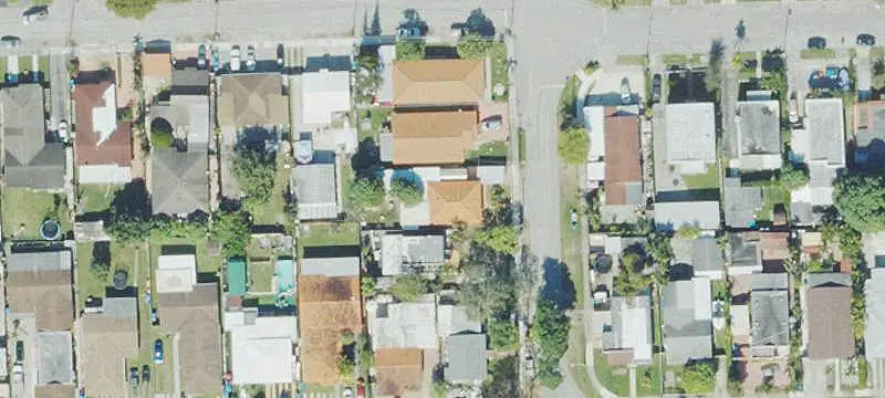 Corner-Lot Duplex