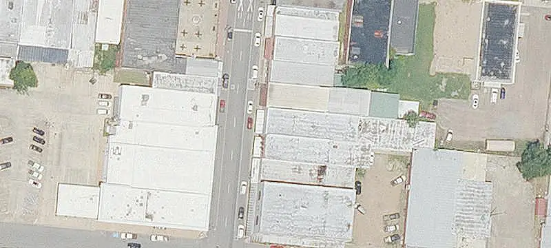 Renovated Storefront with Warehouse
