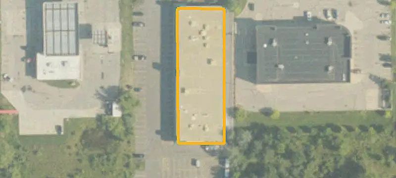 Commercial Land with Site Plan