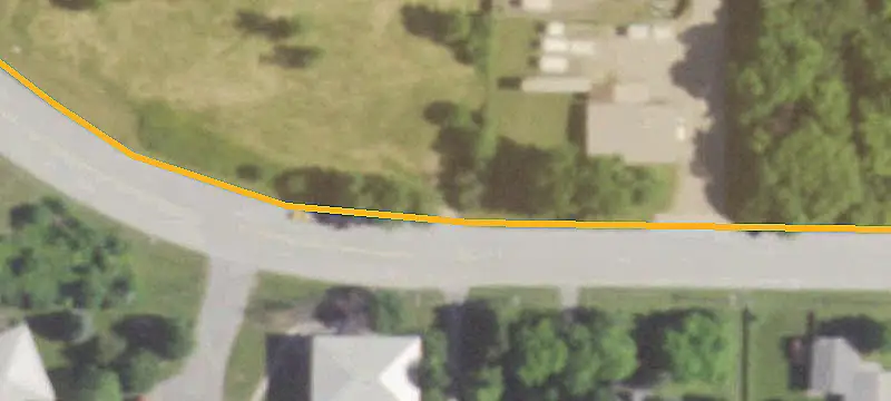 Highway Corner Commercial Land