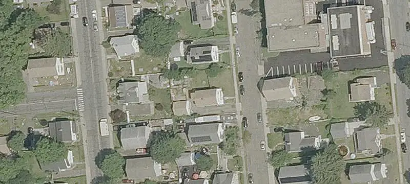 Two-Unit Duplex with Two-Car Garage