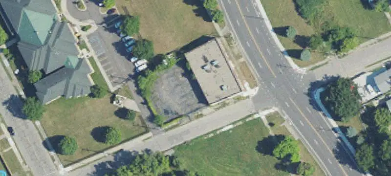 Single-Story Medical Office Space