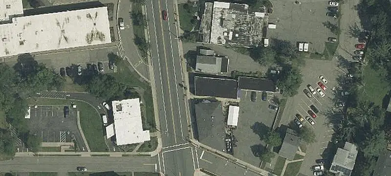 Storefront Property with Basement