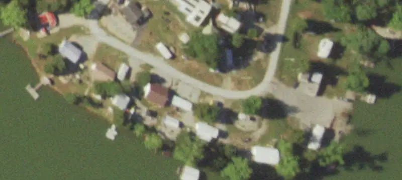 Waterfront Land with Two Lots