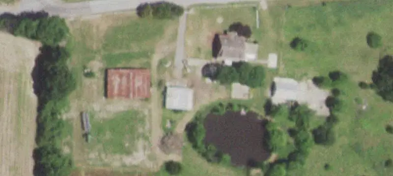 Agricultural Land with Lake