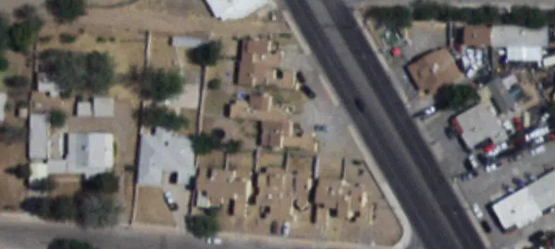 10-Unit Apartment Building