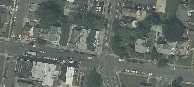 Mixed-Use Building with Street-Level Space
