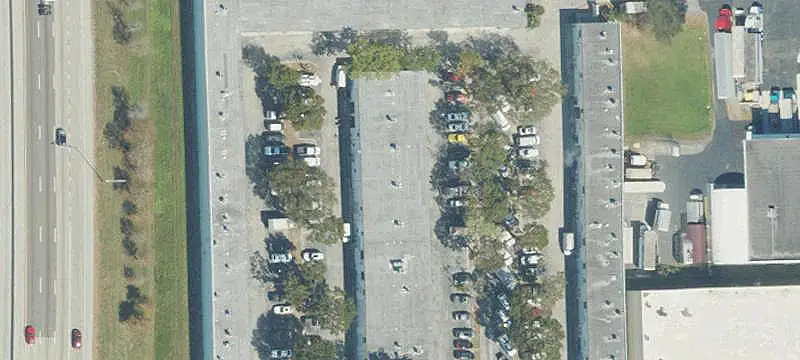 Air-Conditioned Double Warehouse