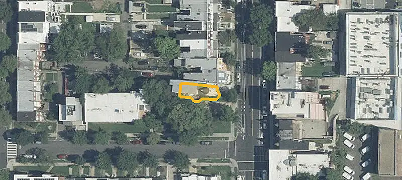 Corner Commercial Land Parcel