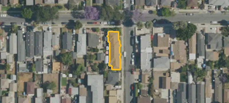 Three-Unit Triplex with Private Garages