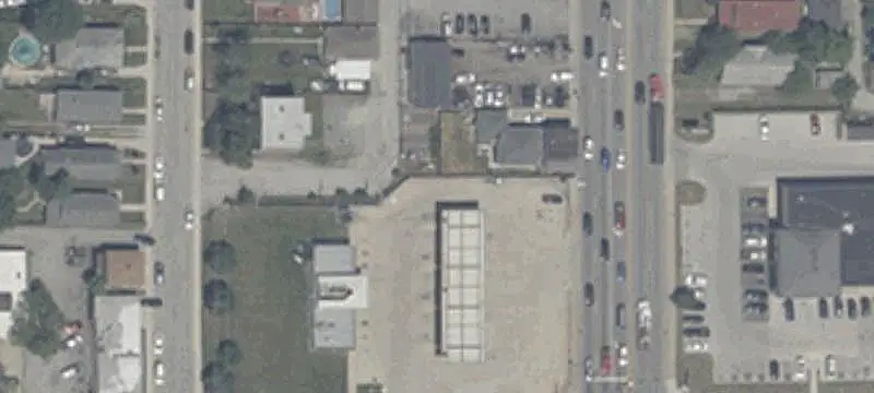 Mixed-Use Building with Office Suites