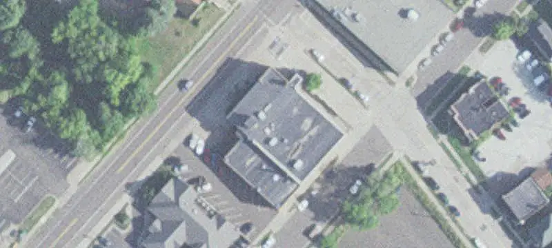 Two-Story Office Building with Loading