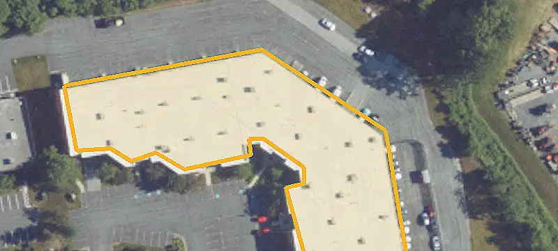 Flex Building with Loading Access