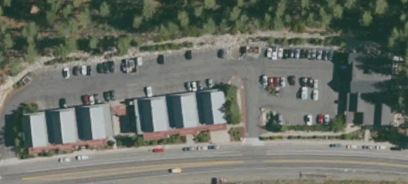 Two-Unit Mixed-Use Property
