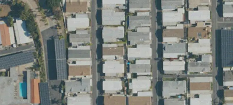 Two-Bedroom Mobile Home