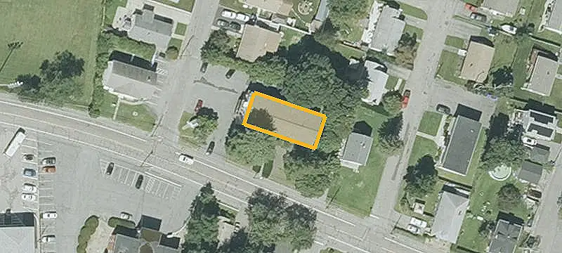 12-Unit Brick Apartment Building