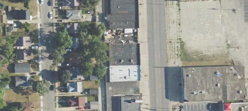 Storefront Property with Fenced Parking