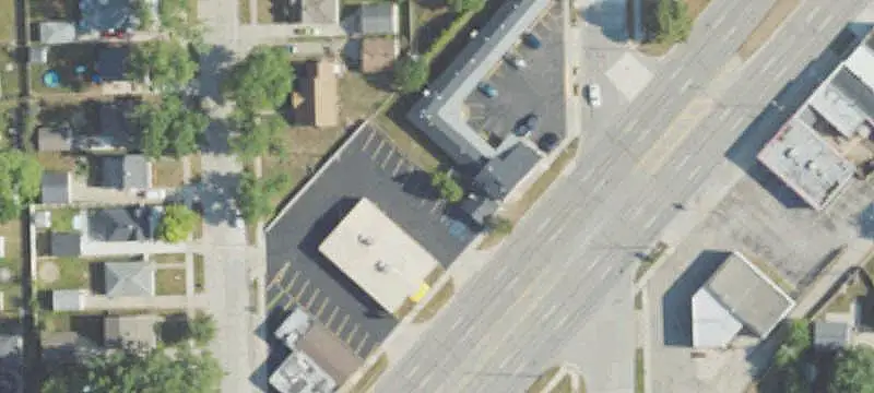 Brick Storefront Property