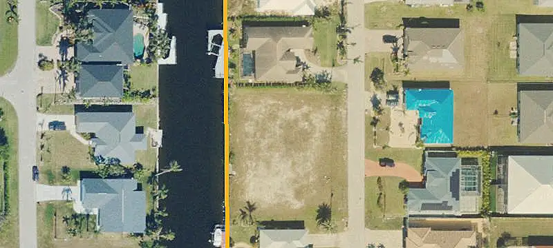 Land or Vacant Lot