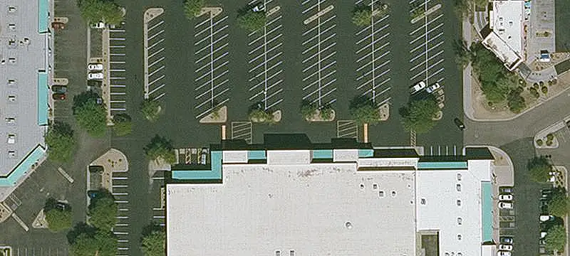 Class A Self-Storage Facility